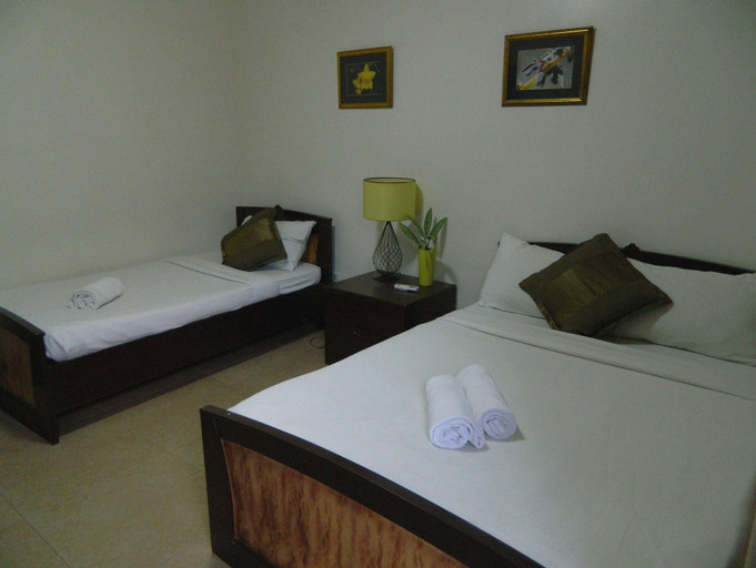 Bedroom 4, Residencia Boracay Hotel, Malay