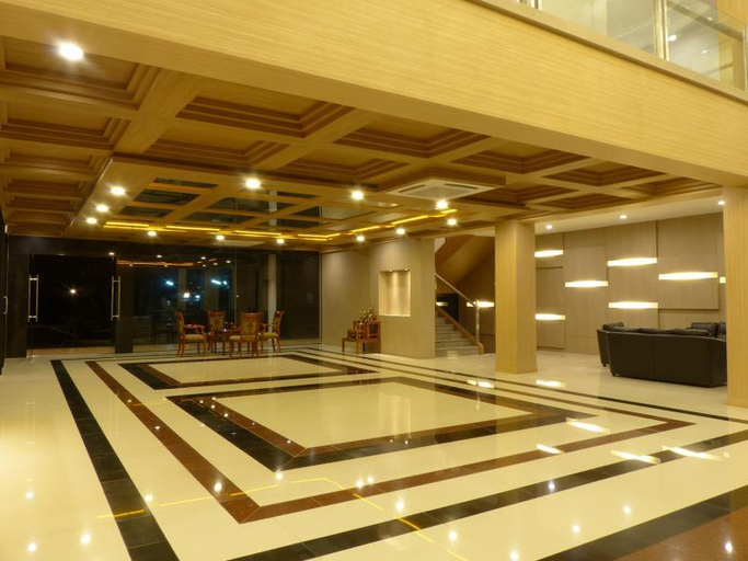 Public Area 3, The Impress Nan Hotel, Muang Nan