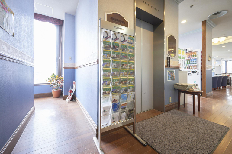 Public Area 2, Hotel Select Inn Aomori, Aomori