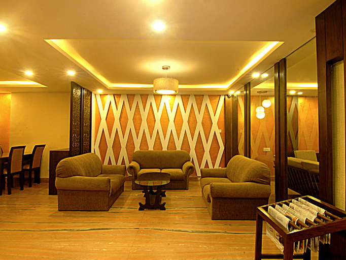 Public Area 2, Hotel Tenki Kathmandu, Bagmati