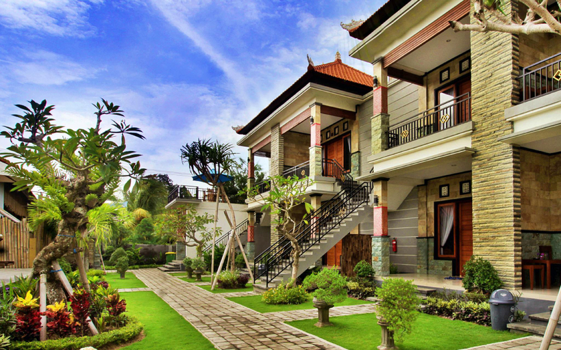 Exterior & Views 2, Hotel Arsa Santhi Nusa Penida, Klungkung