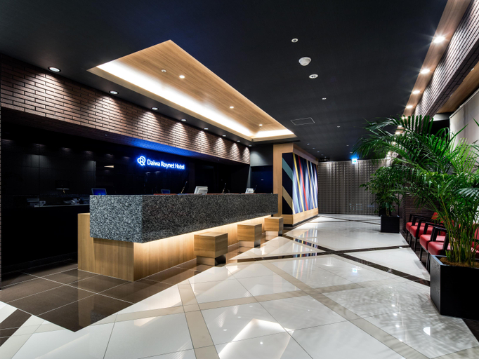 Public Area 2, Daiwa Roynet Hotel Kokura Ekimae, Kitakyūshū