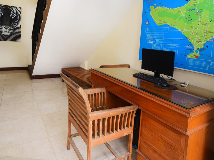 Public Area 2, M Suite Bali, Badung