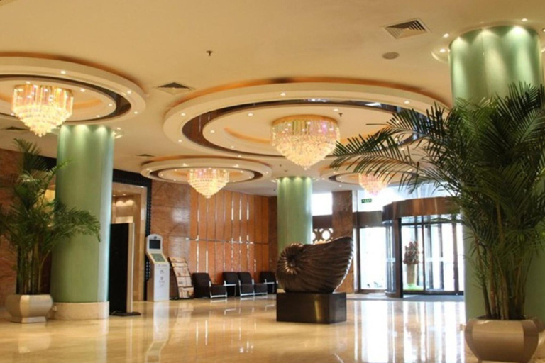 Public Area 4, Weihai Center Hotel, Weihai