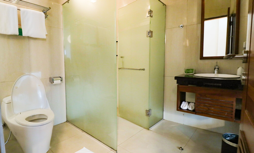 Taman Simalem Resort, Karo