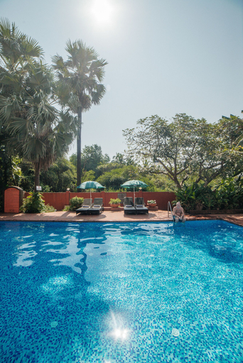 Sport & Beauty 3, Chalston Beach Resort, North Goa