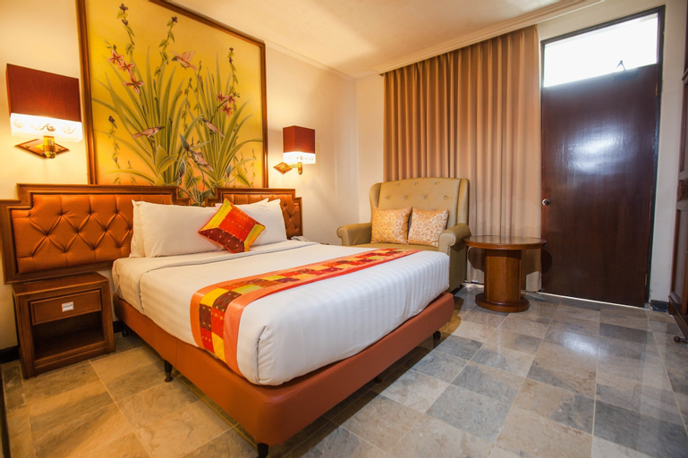 Bedroom 3, Ari Putri Hotel, Badung