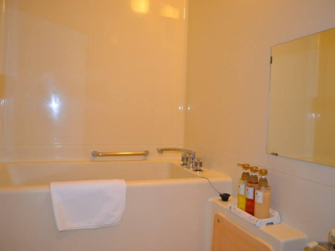 Bathroom 4, Southern Cross Inn Matsumoto, Matsumoto