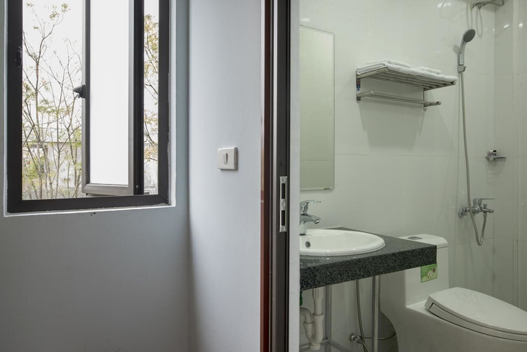 Bathroom, Tam Coc Craft Homestay, Hoa Lư