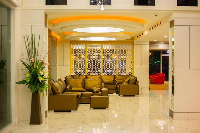 Public Area 3, Avada hotel, Muang Trat