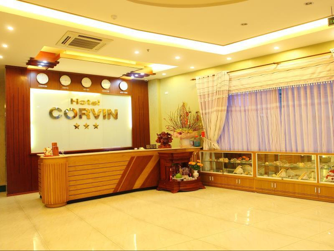 Public Area 3, Corvin Hotel, Vũng Tàu
