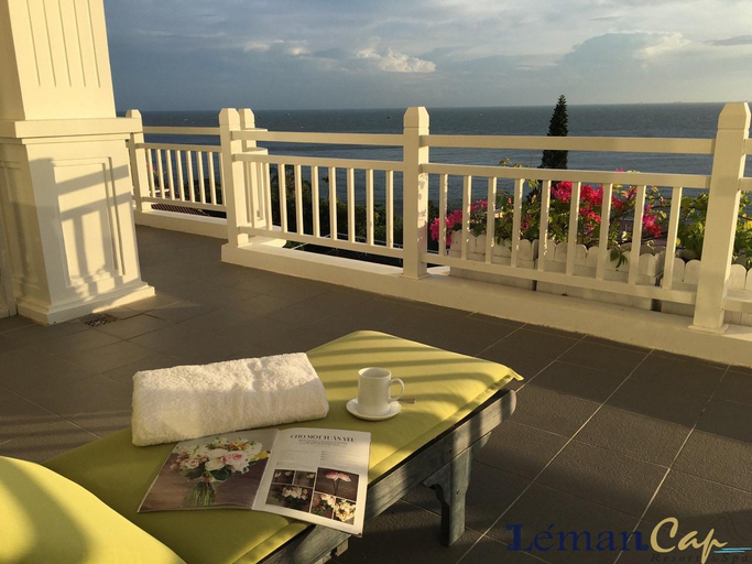 Bedroom 3, Leman Cap Resort And Spa, Vũng Tàu