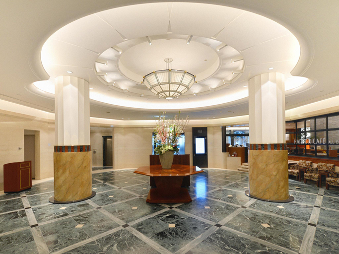 Public Area 4, Kobe Marriott Hotel, Kobe
