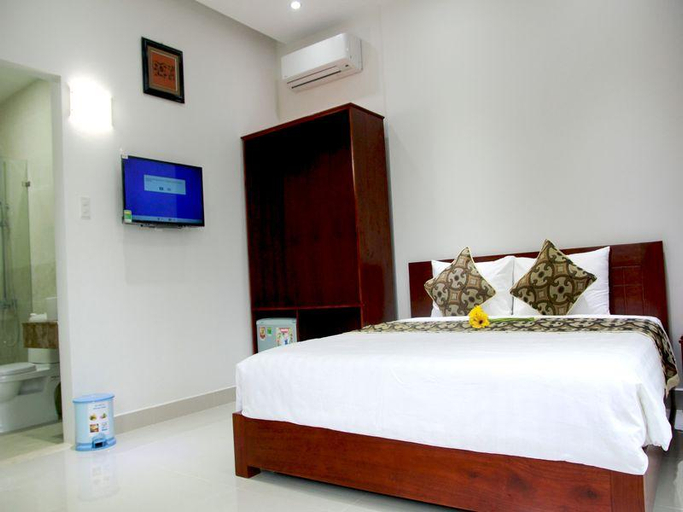 Bedroom 4, Hoi An Golden Horse Villa, Da Nang