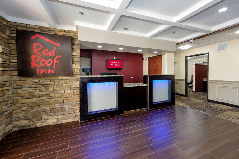 Public Area 2, Quality Inn & Suites Augusta Fort Gordon Area, Richmond