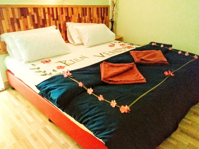 Bedroom, Medhufaru Inn, Kaafu Atoll