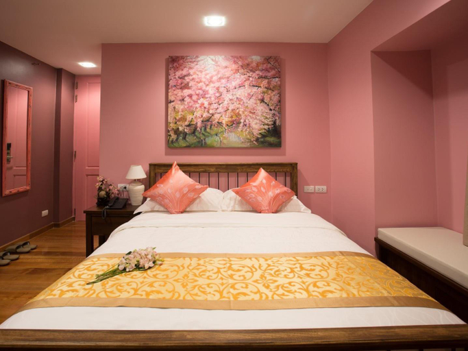 Bedroom 4, Nine Design Place, Pathum Wan