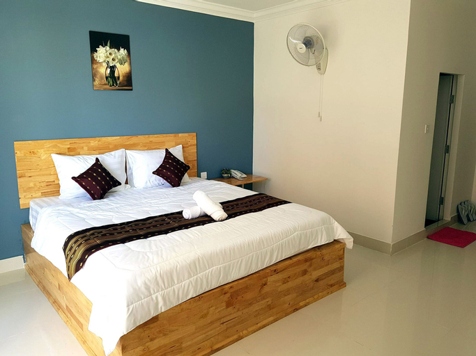 Lucky hostel and guesthouse, Svay Pao