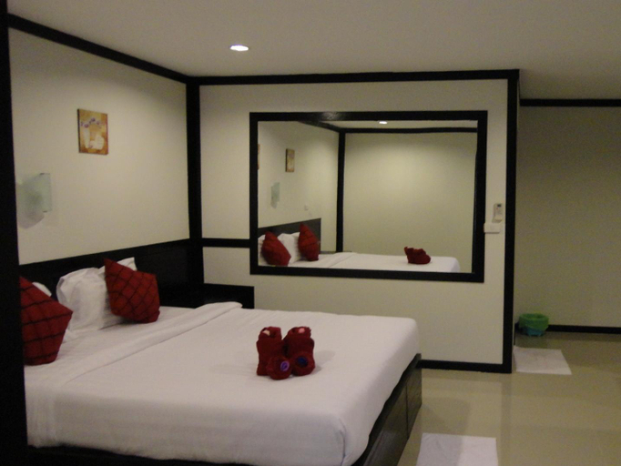 Bedroom 3, Love You Resort, Muang Chumphon