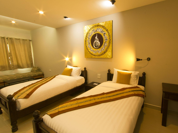 Sport & Beauty, The Rise Resort Sukhothai Historical Park, Muang Sukhothai
