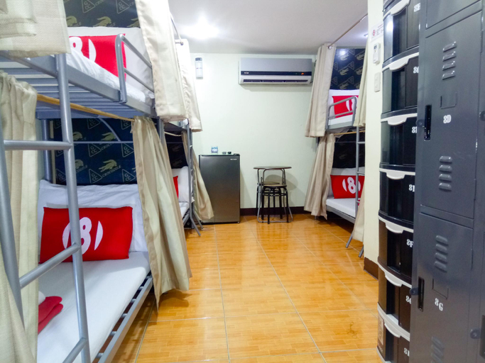 Public Area 4, 8Hostel, Manila City