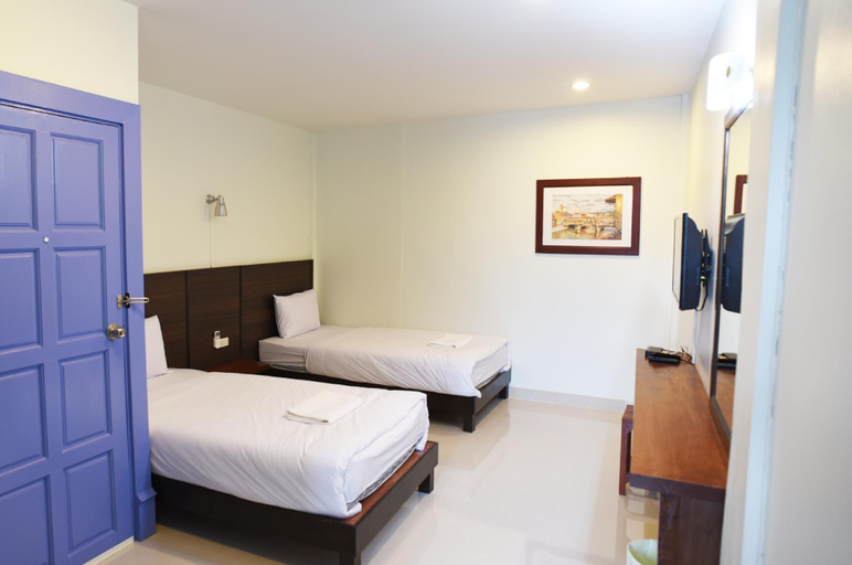 Bedroom 3, Kallapangha Resort, Muang Prachuap Khiri Khan