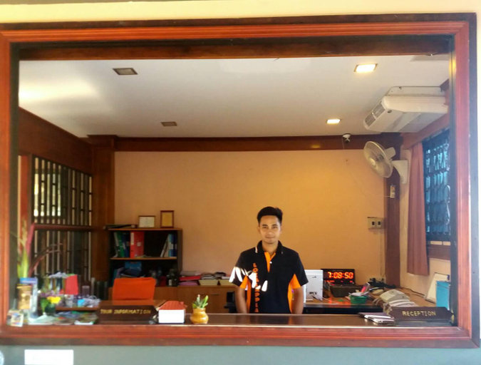 Public Area 2, Diamond Resort, Mueang Krabi