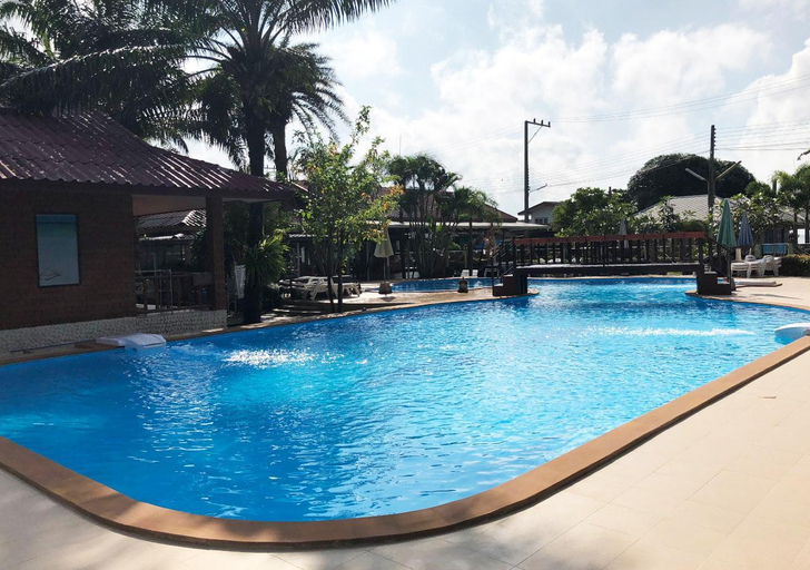 Sport & Beauty 5, Bankrut Resort, Bang Saphan