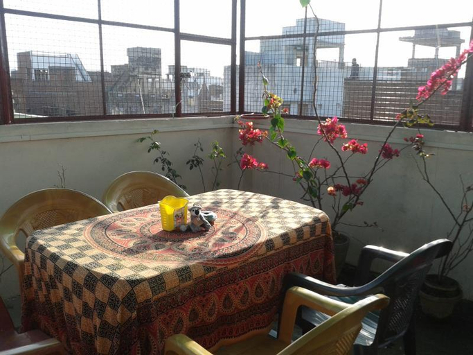 Exterior & Views, Somit Paying Guest House, Varanasi