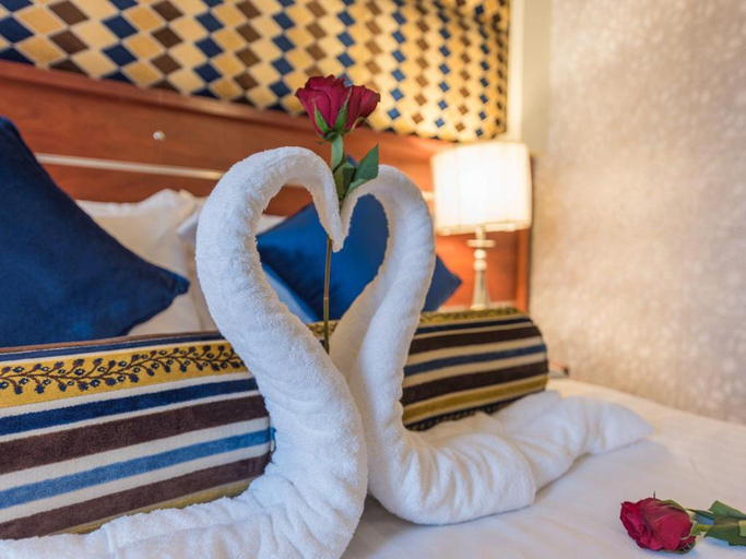 Bedroom 4, Nusk Al Madinah Hotel, Al Madinah Al Munawwarah