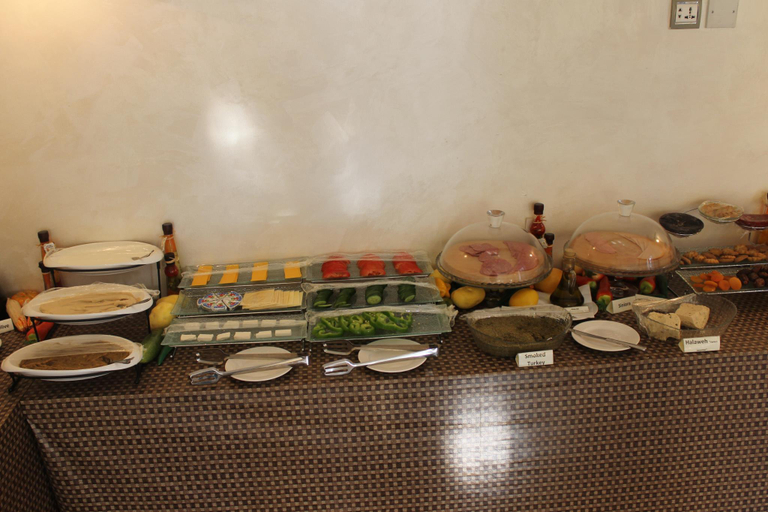 Food & Drinks 5, Jabal Amman Hotel (Heritage House), Amman