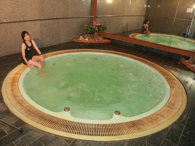 Bathroom, Charoen Thani Khon Kean, Muang Khon Kaen