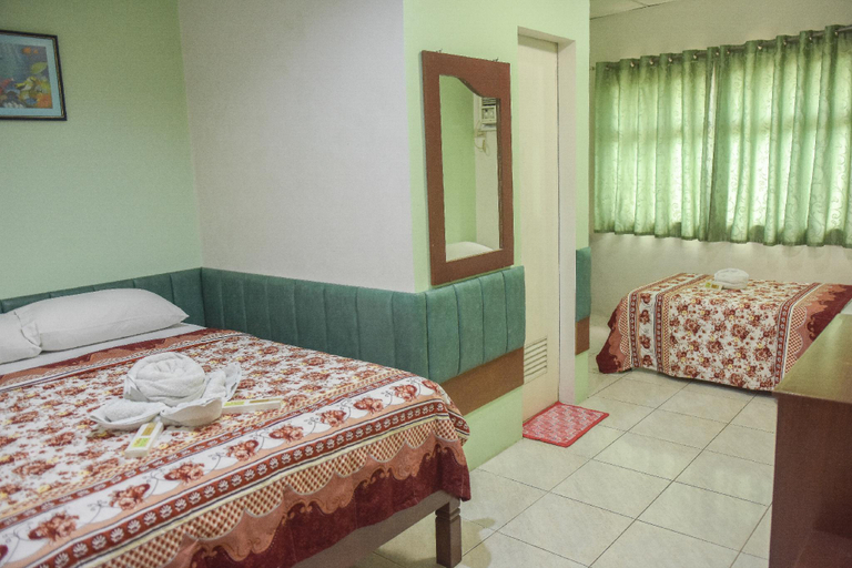 Bedroom 3, Tiptop Tower Suite Inn, Dumaguete City