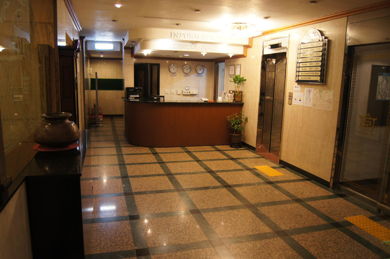 Public Area 5, Gogoong Hotel, Jongno