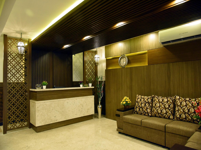 Public Area 5, THE HYDEL PARK, Chennai