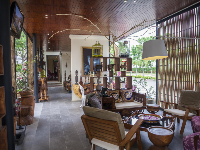 Public Area 4, Fanli Resort Chiangmai, Mae Rim