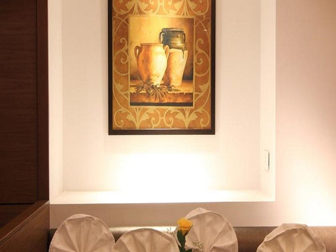 Bedroom 4, Landmark Residency, Mumbai Suburban