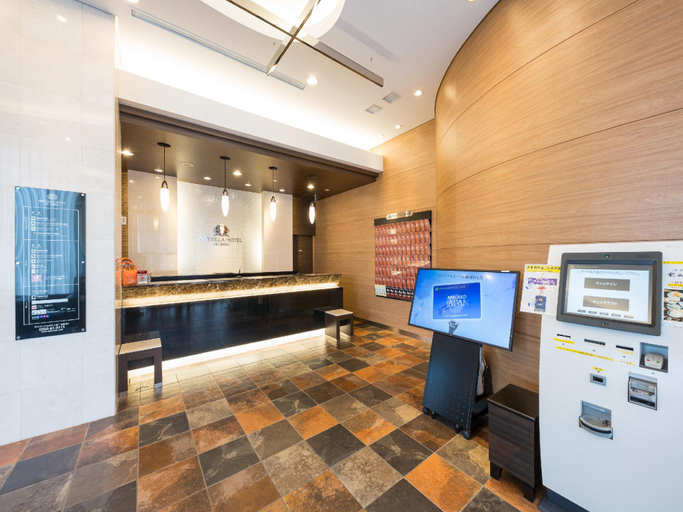 Public Area 2, APA Hotel Niigata Tsubamesanjo Ekimae, Tsubame