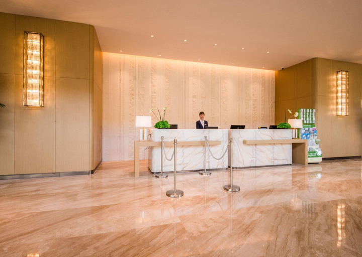 Public Area 5, Siko Grand Hotel Yangcheng Lake Suzhou, Suzhou