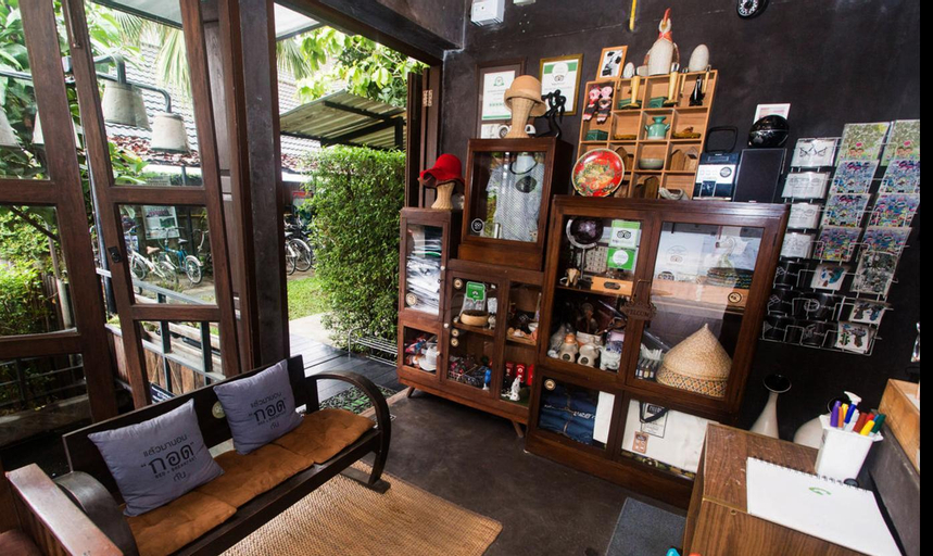 Public Area, Gord Chiangmai, Muang Chiang Mai