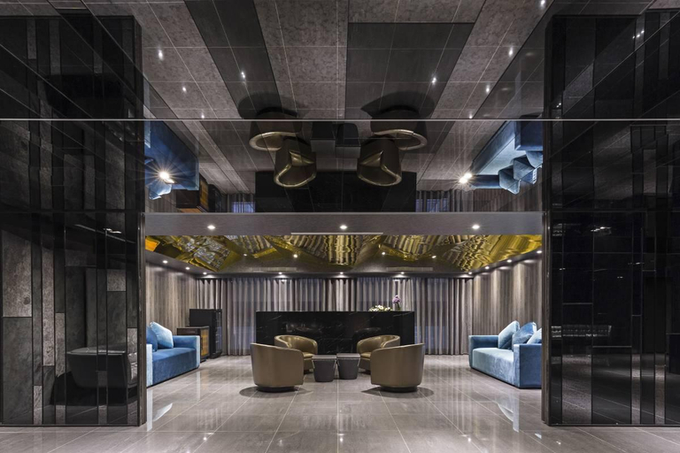 Public Area 4, Platinum Hotel, New Taipei City