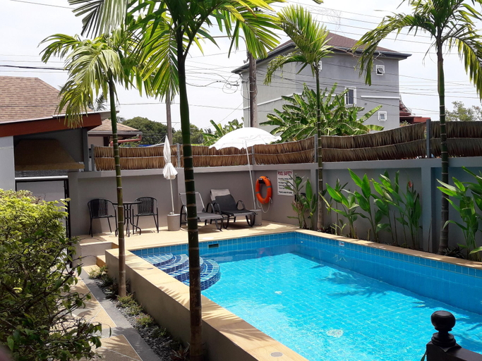 Sport & Beauty 5, Vivi Boutique Resort Room, Phuket Island