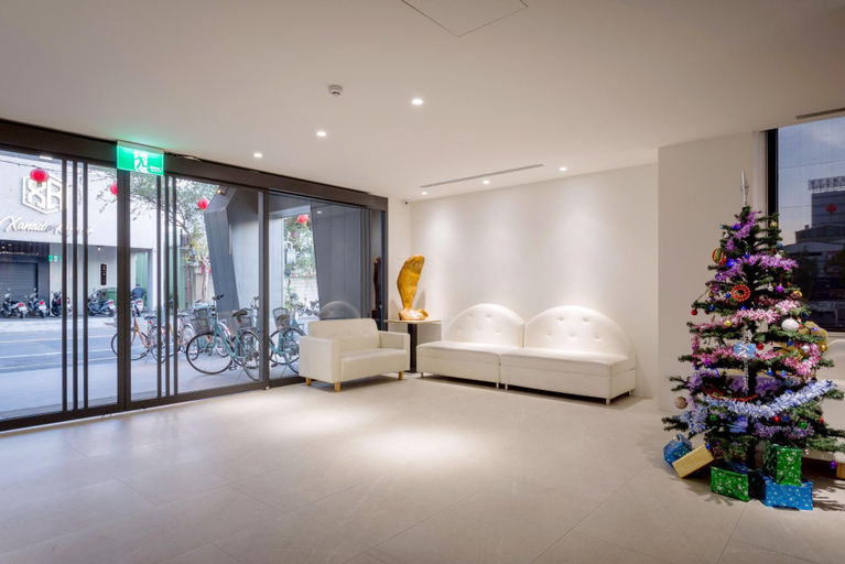 Public Area 3, DD Hotel, Tainan