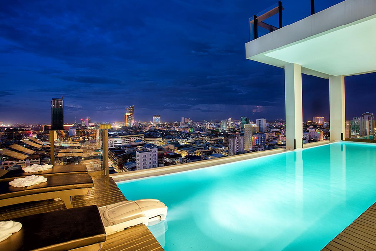 Sport & Beauty 5, Sim Boutique Hotel, Phnom Penh
