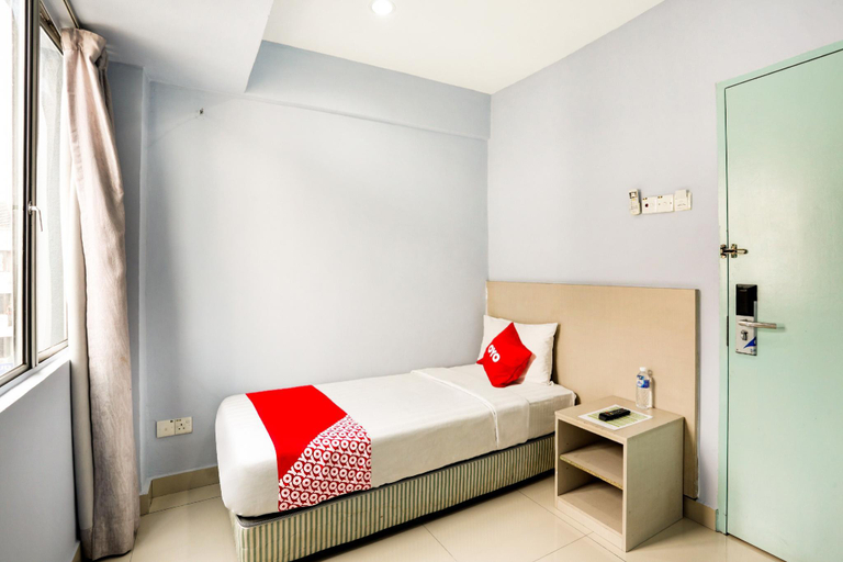 Bedroom 3, Green Leaf Boutique Hotel, Batu Caves