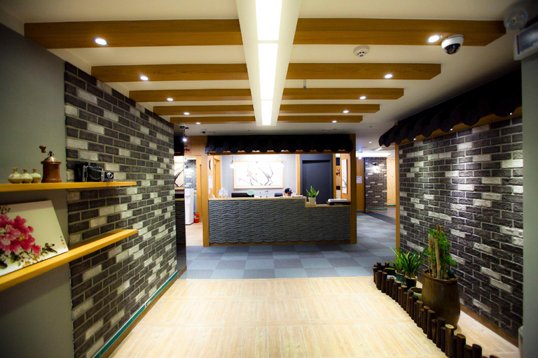 Public Area, Hanokga Hotel, Jung
