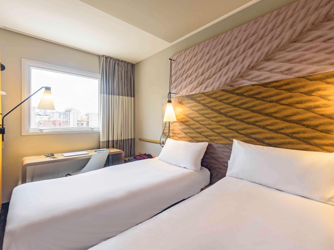 Bedroom 3, ibis Sao Paulo Ibirapuera, São Paulo