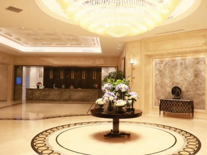 Public Area 2, Greentree Eastern Yancheng Binhai County Aobaolia, Yancheng
