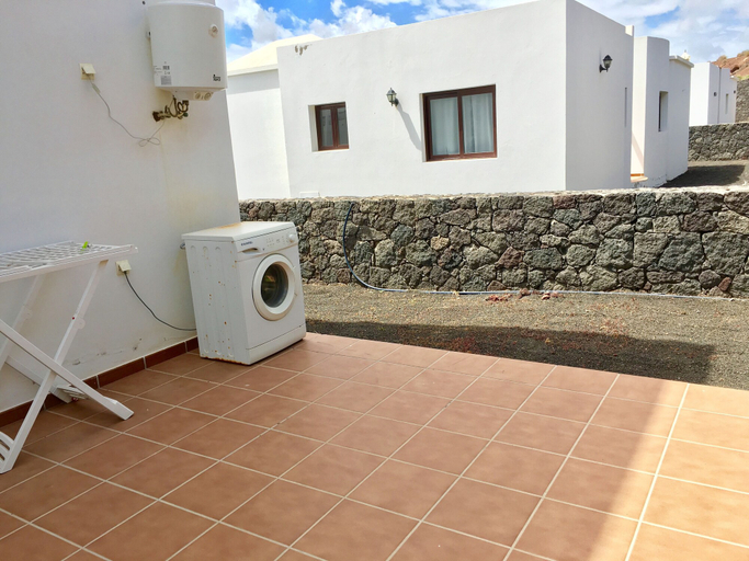Bathroom 4, Lanzarote Natura Houses, Las Palmas