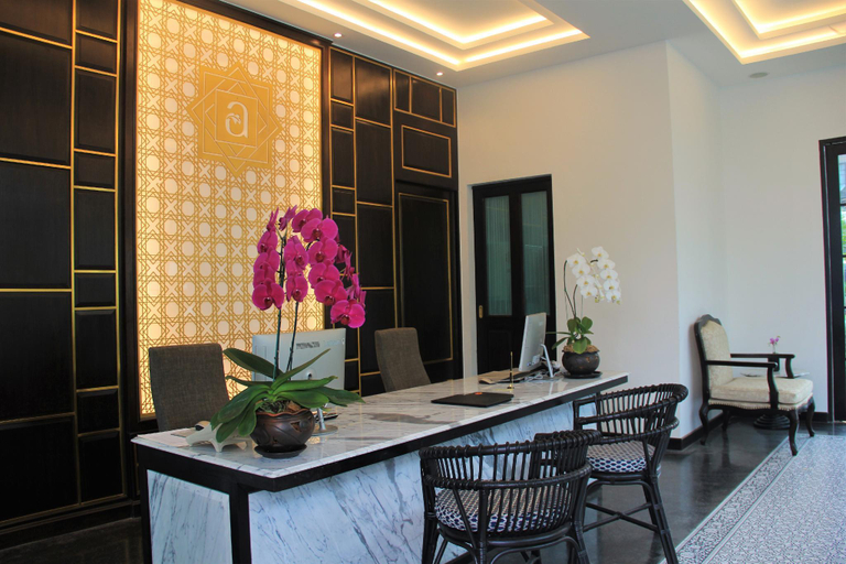 Public Area 4, Aksara Heritage, Muang Chiang Mai